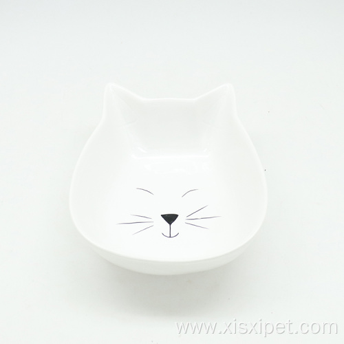 Wholesale Cat Bowl Food Luxury Cat Feeder Bowl